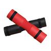 4510CM Foam Barbell Pad Cover for Gym Weight Lifting Cushioned Squat Shoulder Back Support Neck & Shoulder Protective Pad (red)