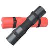 4510CM Foam Barbell Pad Cover for Gym Weight Lifting Cushioned Squat Shoulder Back Support Neck & Shoulder Protective Pad (red) view 4