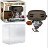 Shaquille O'Neal Orlando Magic Home Jersey #81 Pop Sports NBA Legends Action Figure (Bundled with Ecotek Pop Protector to Protect Display Box) view 1