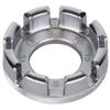 CyclingDeal Premium Bike Bicycle Wheel Spoke Wrench Tool - Wider Size Selection Anti-Skid - Size: 9/10/11/12/13/14/15 view 1