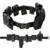 NATGAI 10 in 1 Duty Belt Black Law Enforcement Tactical Equipment System Set Police Security Military Tactical Duty Utility Belt view 1