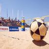 Mikasa FT5 ABK Soccer & Footvolley Ball Size 5, Soft bilt BK/WH view 2