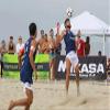 Mikasa FT5 ABK Soccer & Footvolley Ball Size 5, Soft bilt BK/WH view 3