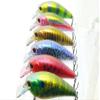 wLure Minnow Crankbait for Bass Fishing Bass Lure Jerkbait Fishing Lure (HC25KB3, with Tackle Box) view 2