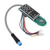 Accessory kit for The Screen Cover of The Bluetooth Board for The M365 Pro Electric Scooter Electric Conversion Accessories M365 Pro Dashboard Display M365 Pro view 3