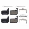 MEXITAL 2 Pairs Bike Brake Pads, Disc Brake Pads fit for SRAM HRD Rival Red Force S700 MXT13-2 view 1