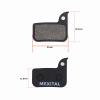 MEXITAL 2 Pairs Bike Brake Pads, Disc Brake Pads fit for SRAM HRD Rival Red Force S700 MXT13-2 view 2