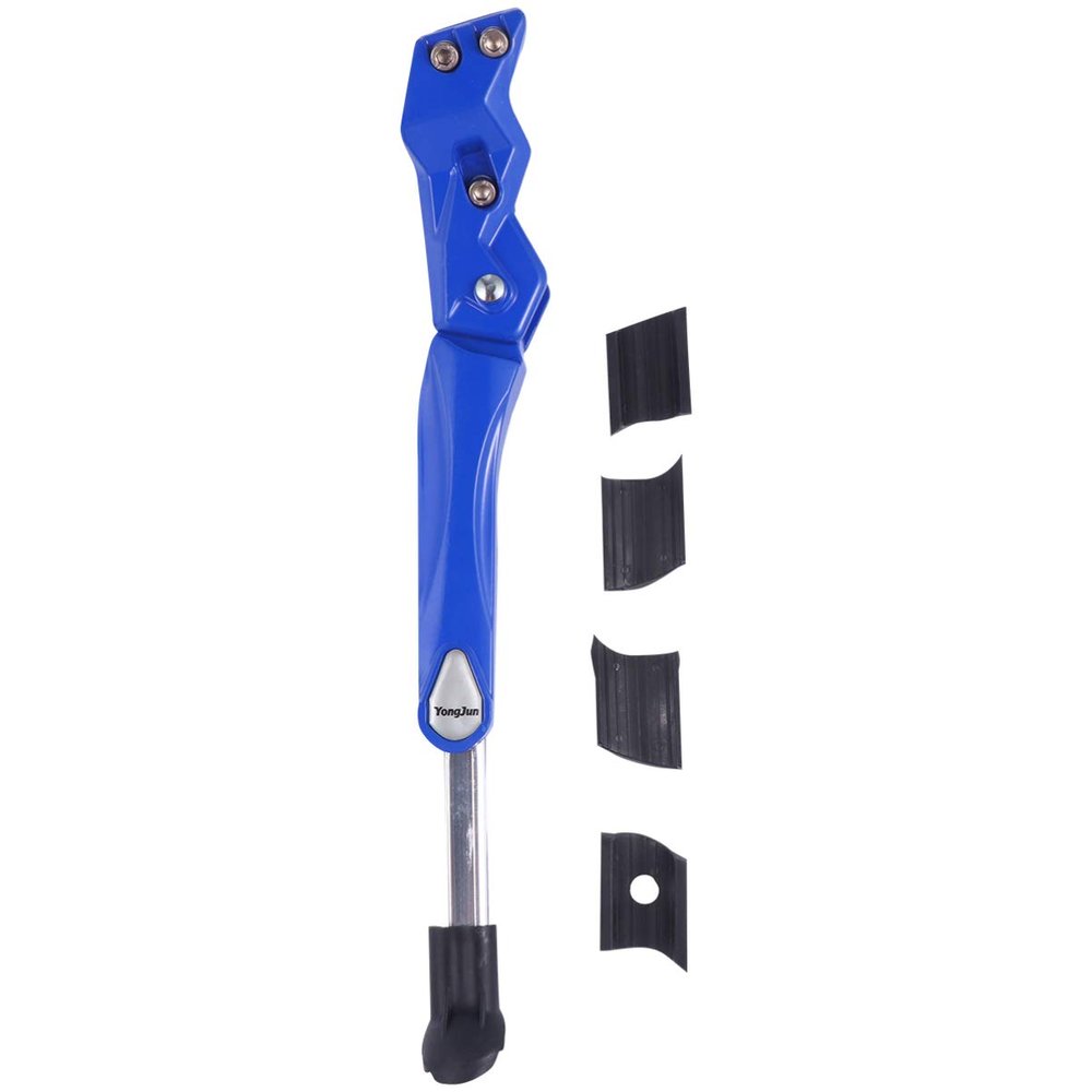 BESPORTBLE Kids Bike Mountain Bike Kickstand Kickstand Adjustable Foot Support for Mountain Road MTB Cycling Repair Accessories Stand