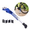 BESPORTBLE Kids Bike Mountain Bike Kickstand Kickstand Adjustable Foot Support for Mountain Road MTB Cycling Repair Accessories Stand view 2