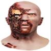 Morris Costumes MAARRL101 Airport Zombie Mask44; One Size view 1