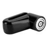 Nunafey Brake Lock, Lightweight Safety Mini Heavy Duty Rotor Lock, Road Bicycle for Bicycle for Motorcycle(Black) view 4