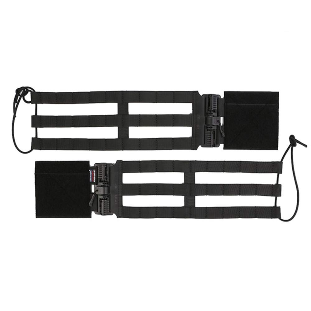EMERSONGEAR Vest single point quick release Mesh Cummerbund for 419/420/JPC Vest BK