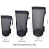 usharedo 5pcs Nylon Mesh Bag Stuff Sack Golfball Pot Outdoor Tools S view 3