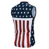Cycling Jersey Men Bike Sleeveless Cycle Vest Road Bicycle Clothing Riding Racing MTB Shirt Mountain Biking Biker Cyclist top USA M view 3