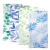 Honbay 4PCS Portable Squeeze Top Sunglass Pouches Cases Holders for Men and Women view 1