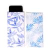 Honbay 4PCS Portable Squeeze Top Sunglass Pouches Cases Holders for Men and Women view 4