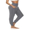 DIBAOLONG Womens Yoga Sweatpants Loose Workout Joggers Pants Comfy Lounge Pants with Pockets Light Gray L view 1