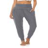 DIBAOLONG Womens Yoga Sweatpants Loose Workout Joggers Pants Comfy Lounge Pants with Pockets Light Gray L view 2