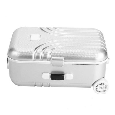Jimfoty Rolling Suitcase Toy, Plastic Baby Toy, Mini Luggage Box Suitcase Toy Baby Suitcase Toy, for Baby for Children's Day Kids
