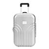 Jimfoty Rolling Suitcase Toy, Plastic Baby Toy, Mini Luggage Box Suitcase Toy Baby Suitcase Toy, for Baby for Children's Day Kids view 4