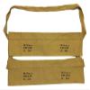 (Pack of 2) WWII Army Cotton Cloth Bandolier for M1 Garand Cotton Cloth Cover - US Olive Khaki Color (Khaki) view 1