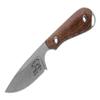 WhiteRiver Model 1 Caper Natural Burlap Micarta Handle WRM1-BNA view 1