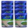 Al Doha Dry Mallow Premium Packed Egyptian Spinach Dried Molokhia Molocheya Mulukhiyah Doha Eldoha El Doha For Cooking Kosher Halal (8 Pack = 28.21 oz / 800 gm)   view 1