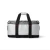 AO Coolers Stow 'N Go Carbon Soft Cooler, Low-Profile, Leakproof with High-Density Insulation, Holds Ice for 24 Hours, EVA Foam Bottom, Silver, 38-Can view 2