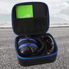 YINSHOME Shooting Ear Protection Earmuffs, Gun Safety Glasses, Earplugs, Protective Case view 2