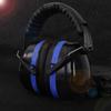 YINSHOME Shooting Ear Protection Earmuffs, Gun Safety Glasses, Earplugs, Protective Case view 3