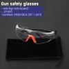 YINSHOME Shooting Ear Protection Earmuffs, Gun Safety Glasses, Earplugs, Protective Case view 4