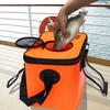 Foldable Fishing Bucket - Multi-Functional EVA Bag for Outdoor, Live Fish Lures and Protection, 10GAL/8GAL/6GAL/4.8GAL/3GAL Live Fish Container view 3