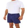 Beach Outfitters Men's Walking Cotton Shorts, Blue, 36 view 3