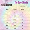 J2 Sport OU Ohio University NCAA Tie Dye T-Shirt  Apparel Collegiate Shirt Forest Green view 4