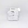 HEADSHOT Patches Lime 35-45 200 Uni, Adults Unisex, White, One Size view 1
