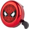 Bike Bell for Kids Boys Toddlers,Spiderman Spider Man Aluminum Bicycle Bell Children's Bike Accessory, view 1