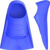 Gintenco Swim Fins, Kids Swim Training Fins for Lap Swimming, Travel Size Flippers with Mesh Bag, Silicone Swimming Fins for Kids Teens Adults Women Men view 1