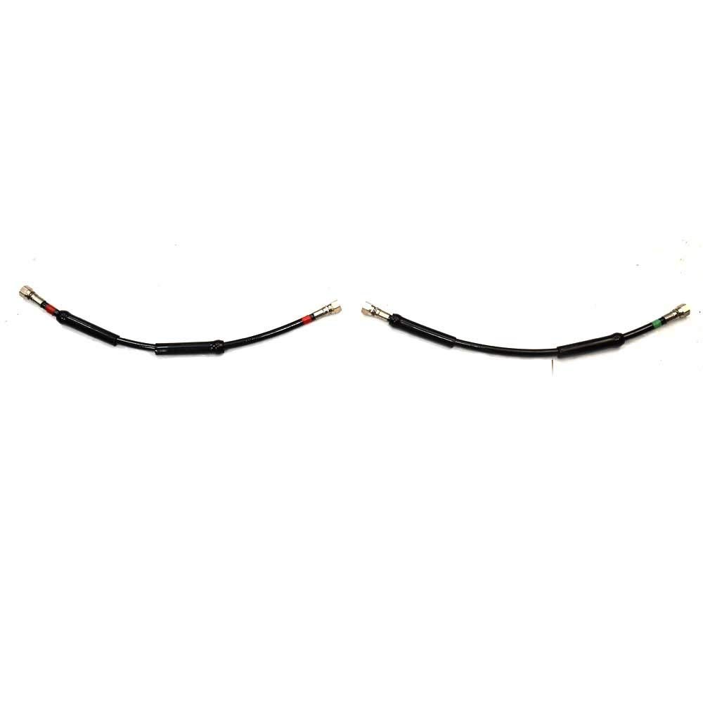 Uflex Boat Hydraulic Steering Hose Kit KITOBDBRSVS-22IN | 22 Inch