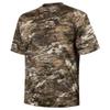 Huntworth Mens Fallon Hunting Light Weight Short Sleeve Shirt (Large, Cotton Poly | Tarnen Camo) view 1