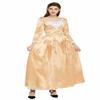 Cos-Animefly Women Cosplay Costume Colonial Lady Corset-Style Dress Ball Gown Victorian Medieval Dress view 1