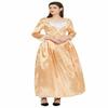 Cos-Animefly Women Cosplay Costume Colonial Lady Corset-Style Dress Ball Gown Victorian Medieval Dress view 4
