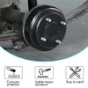 10L0L Golf Cart Rear Brake Drums for Club Car DS 1995-up,Club Car Precedent 2004-up Gas&Electric,OEM# 1017911-01,1018232-01(2 Packs) view 3