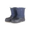 FINE JAPAN() Thermal Lightweight Short Boots (Adult) Denim L view 1