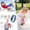 K-berho Kids Watch Fitness Tracker, Fitness Watches for Kids, Activity Tracker with Pedometers, Stopwatch, IP68 Waterproof, 11 Sport Modes Smart Watch for Kids Age 6-16 Years Old view 4