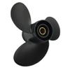 CAPTAIN Aluminum Outboard Propeller Fit Mercury Engines 9.9-20HP 14Tooth Spline RH (9.25x11) view 2
