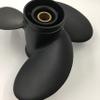 CAPTAIN Aluminum Outboard Propeller Fit Mercury Engines 9.9-20HP 14Tooth Spline RH (9.25x11) view 3