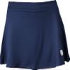 Butterfly Chiara Skirt Tapered with Lining Table Tennis Navy view 1