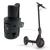 GLDYTIMES M365 Folding Pole Base, Lock Screw Hook Metal Connector Replacement Spare Parts Compatible for Mijia M365 Electric ScooterBlack view 1
