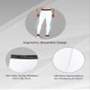 Roadbox Compression Pants Men Cooling Dry Base Layer Bottoms Outdoor Sports Cycling Tights Leggings for Basketball Football Running view 4