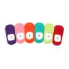 Baby Soft Cotton Socks Toddler Non Slip Anti Skid (12-24M (Small), Noshow B-g 6pairs) view 1